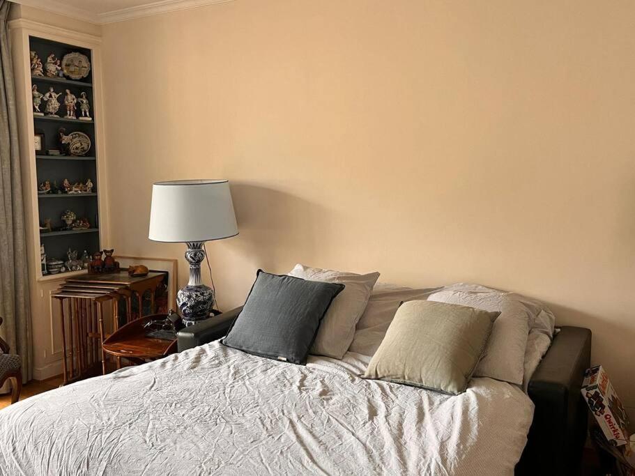 16Eme - Pres Trocadero, Quartier Prestigieux Apartment Paris Exterior photo