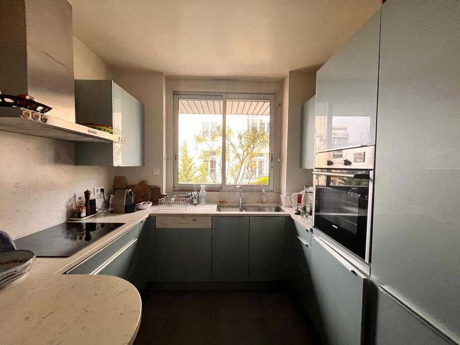 16Eme - Pres Trocadero, Quartier Prestigieux Apartment Paris Exterior photo