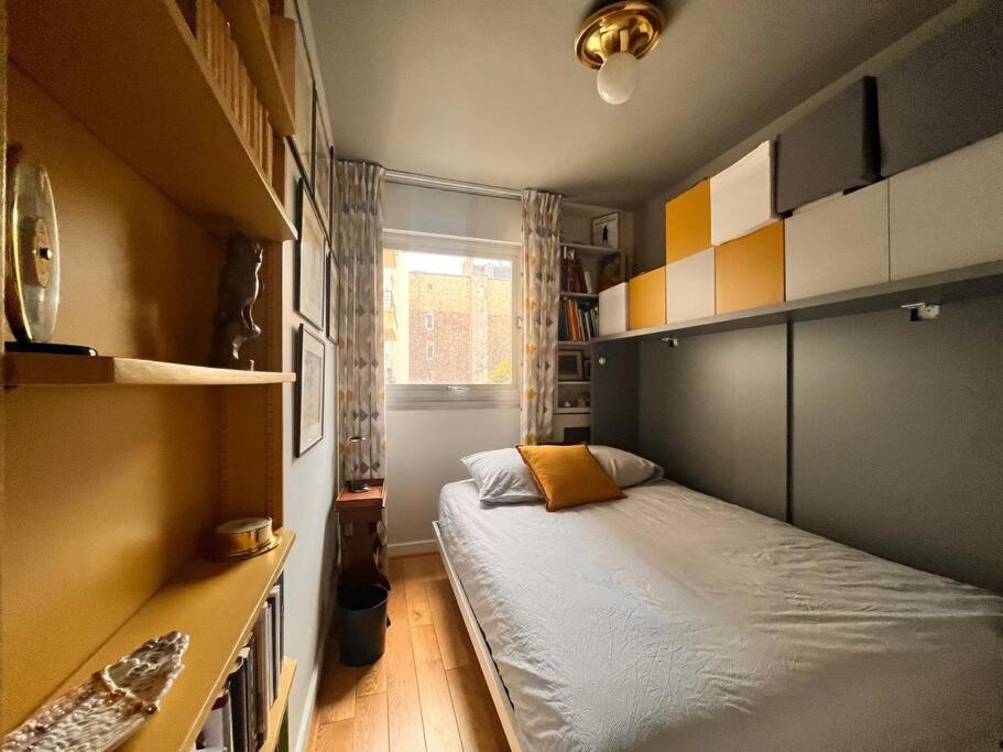 16Eme - Pres Trocadero, Quartier Prestigieux Apartment Paris Exterior photo