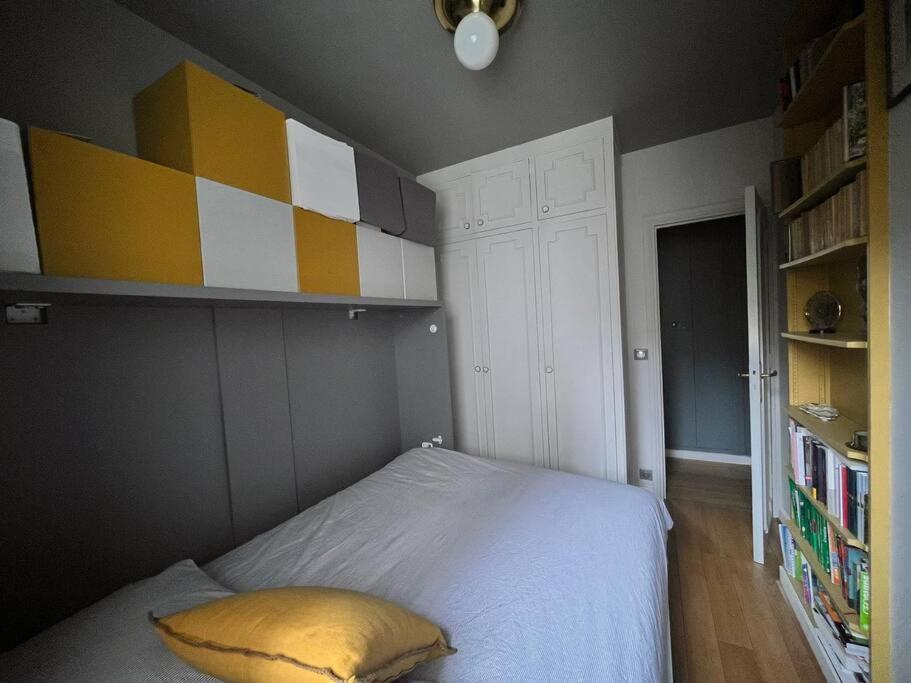 16Eme - Pres Trocadero, Quartier Prestigieux Apartment Paris Exterior photo