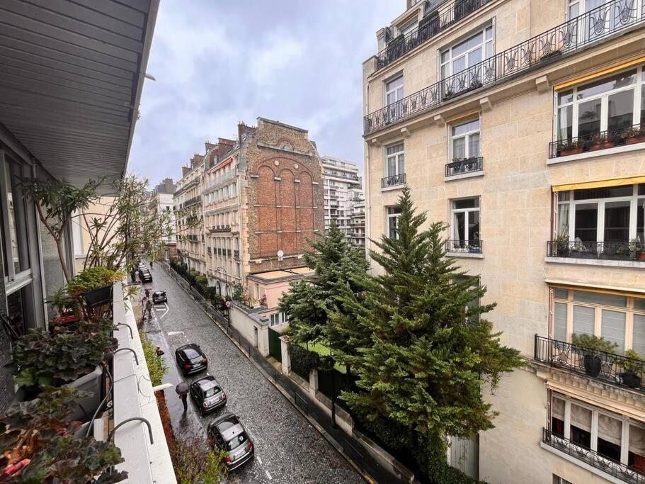 16Eme - Pres Trocadero, Quartier Prestigieux Apartment Paris Exterior photo
